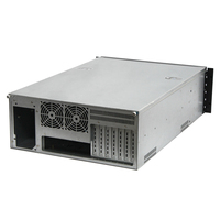 Châssis de serveur JBLON 4U Hot Swap 24 baies Hot Swap JBOD ATX 4U Rack avec ventilateur Boîtiers d'ordinateur et tours Stock