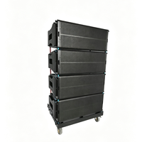 Haut-parleurs Line Array 12 pouces très demandés, pour concerts et événements intérieurs et extérieurs