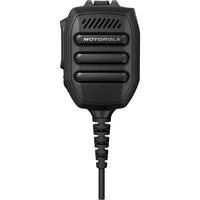 Microphone-haut-parleur Motorola PMMN4128 RM780 avec résistance à l'eau et à la poussière IP68, IMPRES Windporting, prise jack 3,5 mm