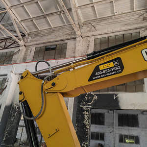 Used Caterpillar for 307.5 Mini Excavator with EPA/CE/COC Certifications 7.5 Ton Operating <b>Weight</b> 39kW Engine & Pump - Product Image 5