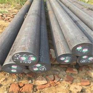 Q235 क्यू 345 s235 एंसी 1010 42 cmo 08f उच्च कार्बन स्टील राउंड बार बार - Product Image 6