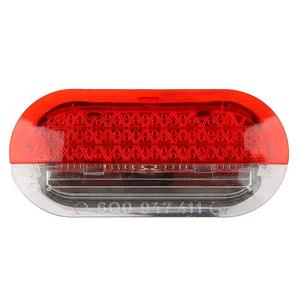 Luz de cortesía para puerta, 12V, material de PC, para Volkswagen Bora Golf 4 Jetta, iluminación interior del panel. - Product Image 2