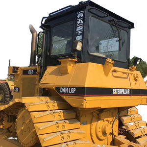 รถปราบดินตีนตะขาบ D7d D6d D5m รูปแมวมือสองรถปราบดินของเล่น D8r D4h แอลจีพีประสิทธิภาพการทำงานที่มีประสิทธิภาพสูง - Product Image 1