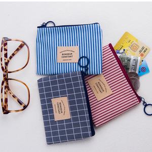 Monedero Ecológico, Sostenible, Sin Desperdicio, Pequeño, Mini, de Poliéster Reciclado RPET, Bolsa para Cosméticos - Product Image 4