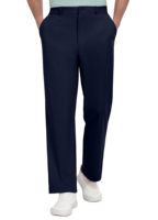 Celana Golf Pria dengan 4 Kantong, Bahan Stretch Ringan, Cepat Kering, Bernapas, Celana Santai untuk Kerja dan Acara Formal untuk Pria