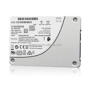 Disque SSD interne fiable S4520 Series 1,92 To 2,5 pouces 6 Gbit/s Enterprise SSDSC2KB019TZ01 pour serveur et centre de données - Product Image 1