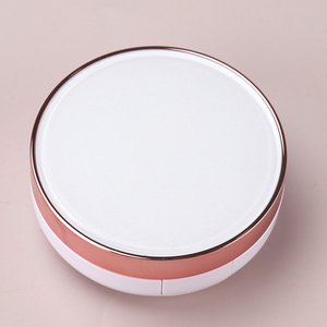 AB Hot Selling Handmade 15G Leere Luftkissen Foundation Compact Case Pressed Powder Verpackung für Lotion Gesichts creme mit Spiegel - Product Image 4