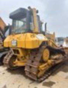 Tracteur sur chenilles D6N d'occasion CAT D10N D3C D5h D6G D7H D7R D8R D9R Bulldozer sur chenilles - Product Image 2