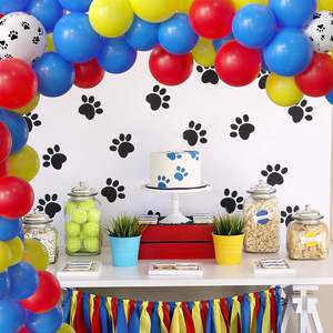 <span class=keywords><strong>Kit</strong></span> Guirlande Arche de Ballons <span class=keywords><strong>Pat</strong></span>' <span class=keywords><strong>Patrouille</strong></span> Chien Dessin Animé pour Fête d'Anniversaire Enfant Garçon et Baby Shower - Product Image 3