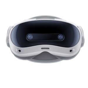 R  PICO 4 Ultra MR Réalité Mixte 12G 256G Lunettes <span class=keywords><strong>VR</strong></span> 4K Casques <span class=keywords><strong>VR</strong></span> Affichage monté sur la tête Streaming <span class=keywords><strong>Steam</strong></span> - Product Image 1