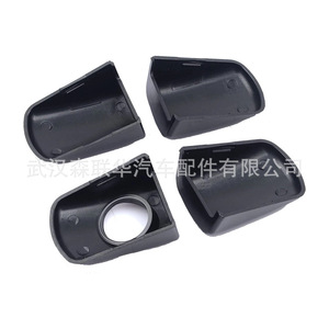 ฝาครอบมือจับประตู 9101GG 9101JR 9101GP พลาสติกสำหรับรถยนต์เปอโยต์ ซีตรอง - Product Image 2