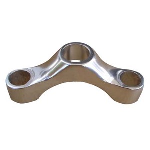 Pressa per Forgiatura di Precisione in Acciaio Inossidabile per Moto, Realizzata su Misura con Forgiatura a Caldo e Trattamento Termico, Certificata ISO - Product Image 1