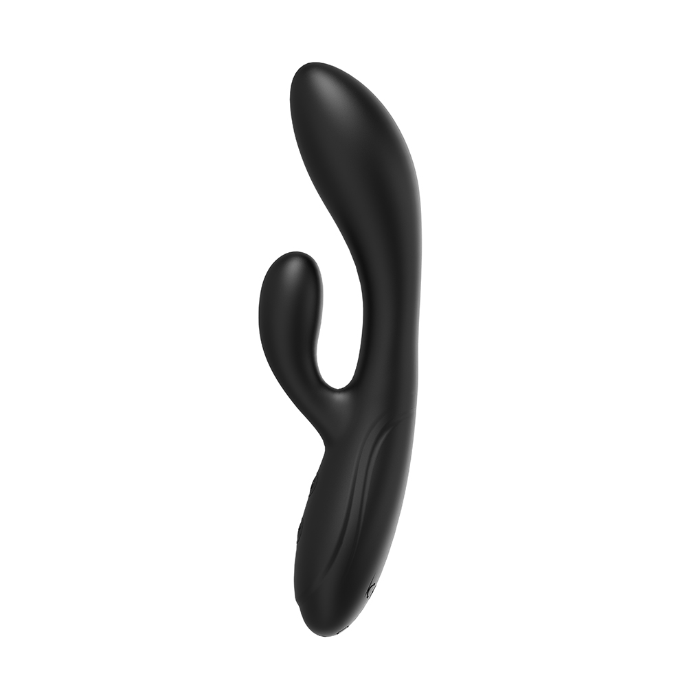 Winyi Wholesale  Sex Toys Adult 10 Mode Dual Vibrating Clitoris G Spot Stimulator Sex Rabbit Vibrator  For Woman