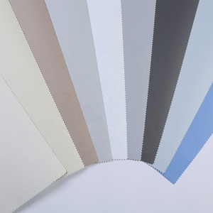 <strong>Wholesale</strong> Polyester <strong>Pvc</strong> Coated Curtain Material Replacement Glass Fibre Blackout Sunscreen Roller <strong>Blinds</strong> Mesh Fabric Rolls - Product Image 2