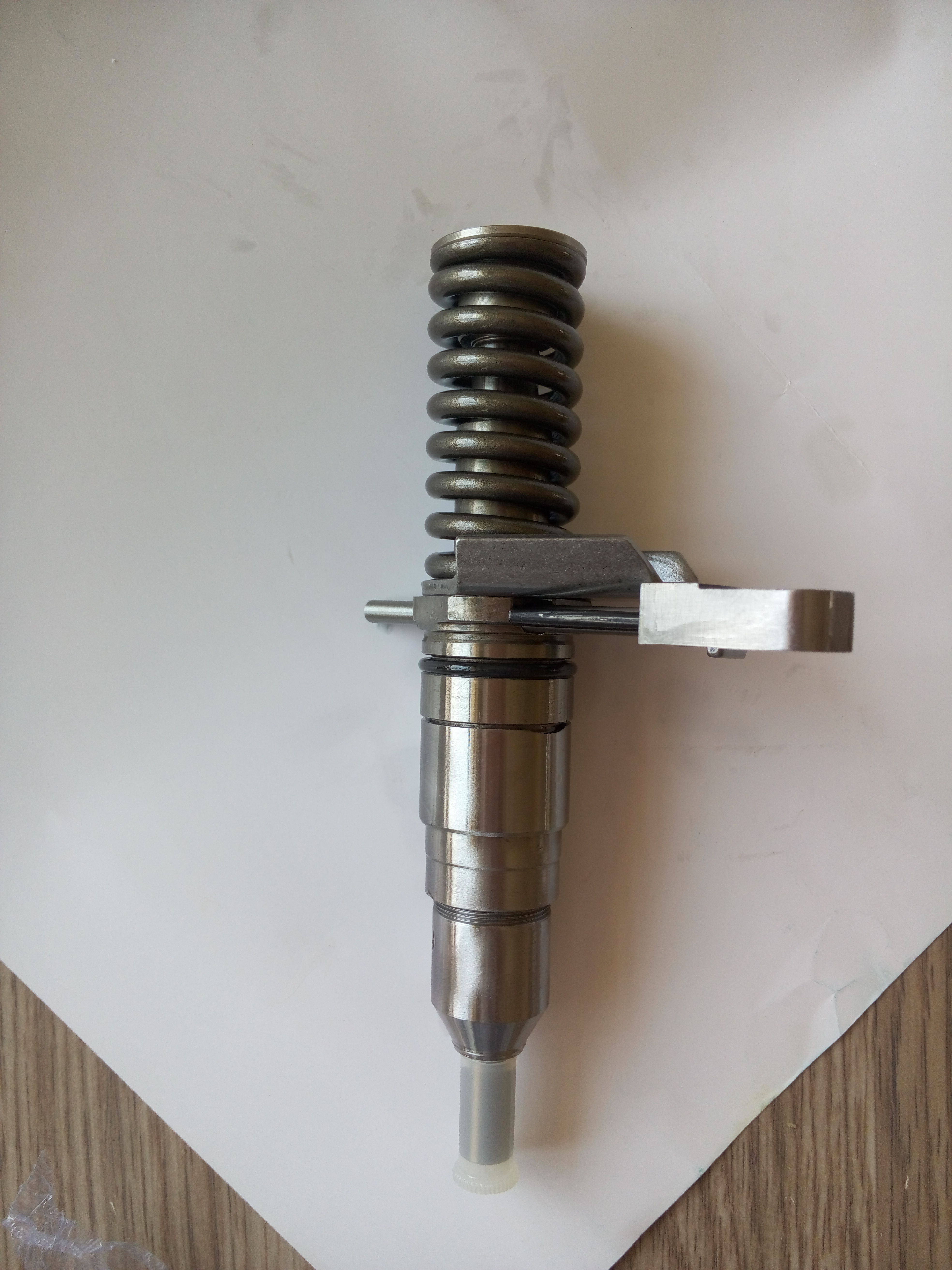 Diesel Fuel Injector 107-1230 Common Rail Fuel Injector 107-1230 For Excavator