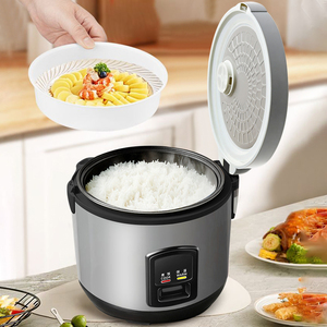 Factory Direct Sale 1.0L Mini Mechanical <b>Timer</b> Rice Cooker Efficient Cooking Long-lasting Heat Preservation Household Appliance - Product Image 5
