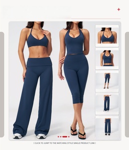 <span class=keywords><strong>Conjunto</strong></span> de <span class=keywords><strong>Yoga</strong></span> Holgado para Mujer Yian, <span class=keywords><strong>Conjunto</strong></span> de <span class=keywords><strong>Yoga</strong></span> sin Costuras, <span class=keywords><strong>Conjunto</strong></span> de Ropa de <span class=keywords><strong>Yoga</strong></span> para Mujer, Conjuntos de Ropa de <span class=keywords><strong>Yoga</strong></span> <span class=keywords><strong>alo</strong></span> - Product Image 4
