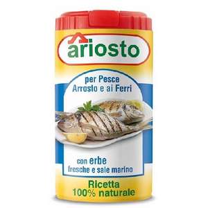 Condimento para Mariscos Ariosto Italia 80g X 12 Unidades, Saborizante para Pescado Modelo 1103859 - Product Image 1