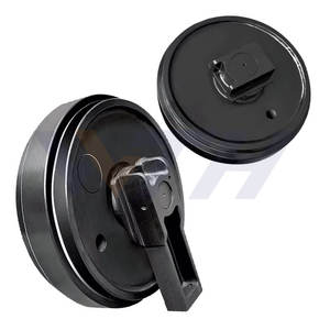 Cat312B E325 E336掘削機フロントアイドラーホイールCat320 113-2907 <span class=keywords><strong>1028155</strong></span> 7Y0360掘削機E350Dアイドラー - Product Image 1