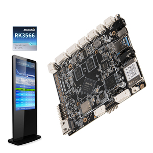 Android 12 Rockchip RK3566 Motherboard <b>PCBA</b> 2+32G Support Industrial/ Business /Medical Usage AD-C05E 4+32GB Display for Dis - Product Image 3