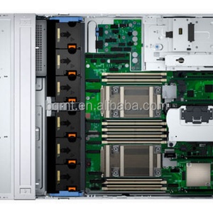 สำหรับเซิร์ฟเวอร์แร็ค PowerEdge R760xs 2U Intel Xeon E-2300 ซีรีส์ แรม 64GB DDR4 ECC/Non-ECC ฮาร์ดดิสก์/SSD ขนาด 3.5 นิ้ว 4 ช่อง และ 2.5 นิ้ว 2 ช่อง พร้อมพอร์ต 1GbE สองพอร์ต มีสินค้าในสต็อก - Product Image 2