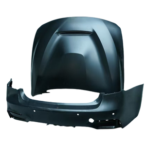 Pour BMW série 3 <span class=keywords><strong>M3</strong></span> <span class=keywords><strong>F80</strong></span> Surround mise à niveau avant et arrière couverture garde-boue pare-chocs pour F30 F35 ABS nouveau matériau - Product Image 1
