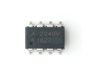 A2248V A2248 2248V 2248 ใหม่มาถึงแล้ว ชิปออปโตคัปเปลอร์นำเข้าของแท้รุ่นใหม่ A2248V - Product Image 1