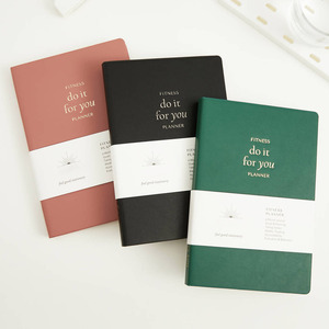 LABON Santé Perte de poids <span class=keywords><strong>et</strong></span> Motivation Fixation d'objectifs Plan de mise en forme Track Review <span class=keywords><strong>Fitness</strong></span> Planner - Product Image 1