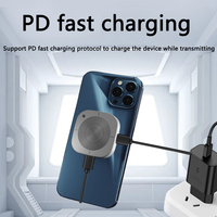 Magnétique Portable Externe SSD 128GB 256GB 512GB 1TB Disque Dur 10Gbps Taux de Transmission Rapide PD Charge Type-c