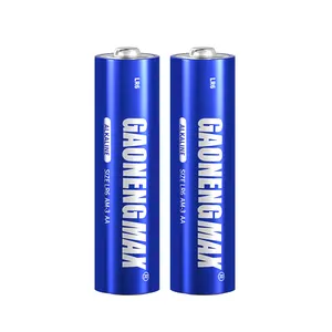 Factory supply alkaline battery aa 1.5v AA lr6 alkaline batteries