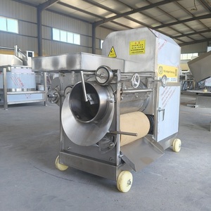 Máquina Eléctrica para Desespinar Pescado, Equipo de Procesamiento de Surimi Fresco para Línea de Producción de Albóndigas y Pasteles de Pescado de Alta Calidad - Product Image 6