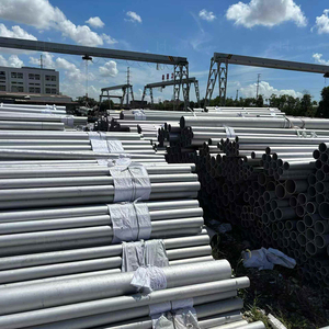 Tuyaux et tubes soudés en <span class=keywords><strong>acier</strong></span> inoxydable 304/316L de qualité supérieure, finition de surface 2B, norme GB, prix compétitif - Product Image 1