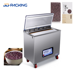 Mini máquina de envasado al vacío para mariscos, máquina de sellado de 2kg, para té, pollo, carne, queso, arroz, ladrillo, hamburguesa y jamón - Product Image 1