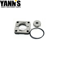 Kits de cartouches de pompe à palettes hydrauliques 1U3505 en gros pour moteurs CAT 3116 3126 3306 Chargeuse 1U-3505