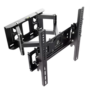 ขายึดทีวีติดผนังสำหรับทีวีขนาด 30 ถึง 80 นิ้ว แขนปรับได้แบบเต็มที่ - Product Image 1