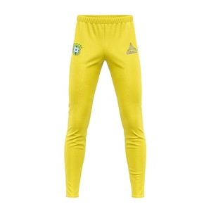 Pantalons de jogging pour hommes de marque Slim Fit Football Training de haute qualité - Product Image 2