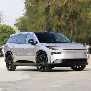 Voitures électriques d'occasion multifonctionnelles <span class=keywords><strong>Toyota</strong></span> <span class=keywords><strong>BZ</strong></span> 3x Smart Compact SUV EV provenant de Chine - Product Image 3