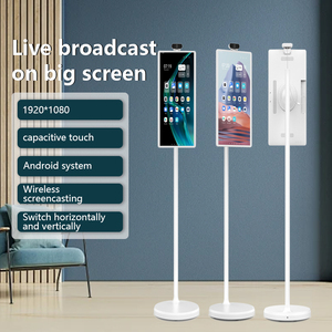 Televisor Inteligente Android con Pantalla Táctil de 32 Pulgadas, 120Hz, Blanco, con Base, 1080p, 4K HDTV, Televisión Móvil LED para Entretenimiento Familiar, OEM - Product Image 2