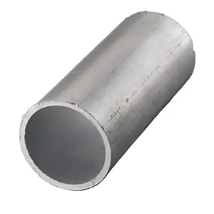 알루미늄 튜브 6063 T5/알루미늄 파이프 6063 T6 양극 산화 알루미늄 튜브