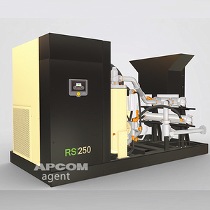Compresor de Aire Ingersoll Rand de Alta Eficiencia, 8-13 bar, 100% Libre de Aceite / Tipo Inyectado de Aceite, para Herramientas Neumáticas Industriales - Product Image 5