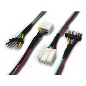 Barang disesuaikan produksi semua jenis JST ZH PH EH XH kawat perakitan Pitch 1.0 1.25 1.5 2.0 2.54mm 2/<span class=keywords><strong>3</strong></span>/4/5/6 Pin konektor kawat Harness - Product Image 6