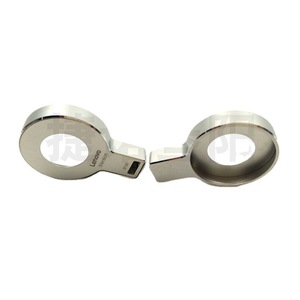 Lenovo Xtension Sf100 Metal <b>Security</b> Lock For Laptop Computer With Key Hole And <b>Ring</b> Design - Product Image 2