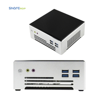 Sharerdp Fabricante Personalizado Core I7 10th 11th Gen Processeur 1065G7 1185G7 NUC Mini Nas Computadora PC I7 Core