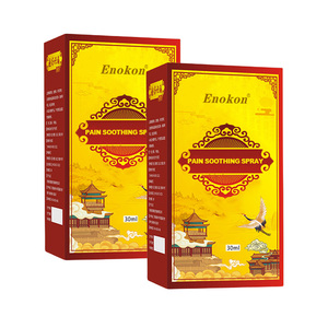 Spray Enokon para Alívio da Dor nas Costas e Músculos, para Dor no Pescoço, Ombros, Cintura, Pernas e Articulações, 30ml, Ingredientes Naturais - Product Image 2