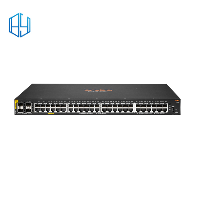 For HPE NEW  Original for Aruba 6100 48G CL4 4SFP+ Swch JL675A