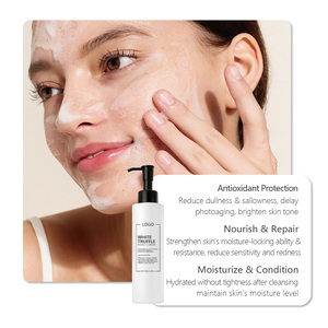 <span class=keywords><strong>Limpiador</strong></span> <span class=keywords><strong>Facial</strong></span> Diario con Esencia de Trufa Blanca Premium OEM, Antioxidante, Iluminador e Hidratante para Todo Tipo de Piel - Product Image 5