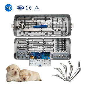 Medisch A-klasse Totaal Heupsystem Instrument (Maat 1) # ~5 # Veterinaire orthopedische instrumenten voor heupreconstructie bij dieren - Product Image 1