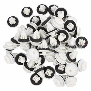Clip para Panel de Puerta Automotriz Shuangxuan 90467-09206, Plástico Universal para BMW, Sujetador de Molduras - Product Image 5