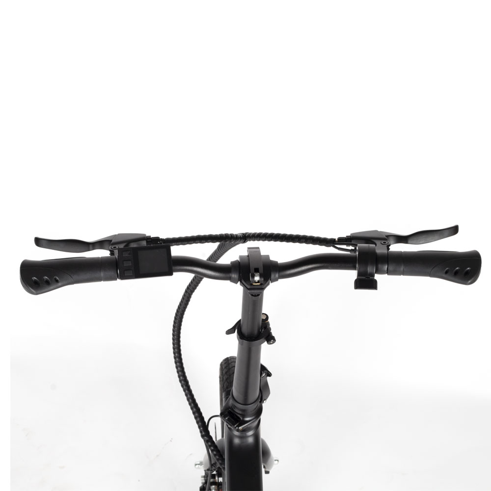 2022 SAMEBIKE JG7186 16 Inch Ebike - Magnesium Alloy Folding