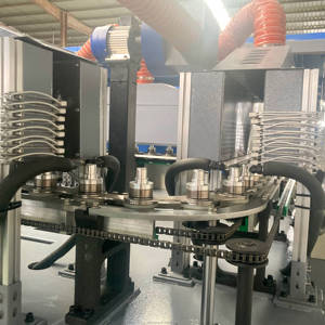 高效阿里巴巴黄金供应商贸易保证6腔pet瓶自动吹瓶机 - Product Image 5